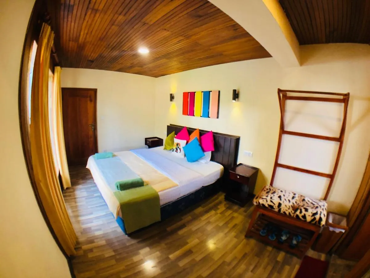 Pigeons Nest Bed and Breakfast Nuwara Eliya Sri Lanka