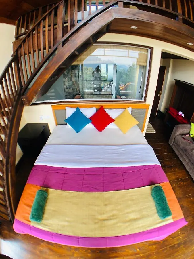 Pigeons Nest Bed and Breakfast Nuwara Eliya 3*,