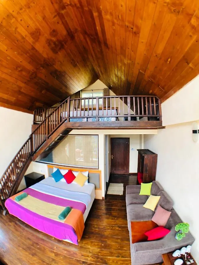Pigeons Nest Bed and Breakfast Nuwara Eliya 3*,  Sri Lanka