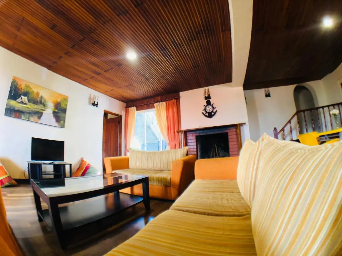Pigeons Nest Bed and Breakfast Nuwara Eliya Bed & Breakfast