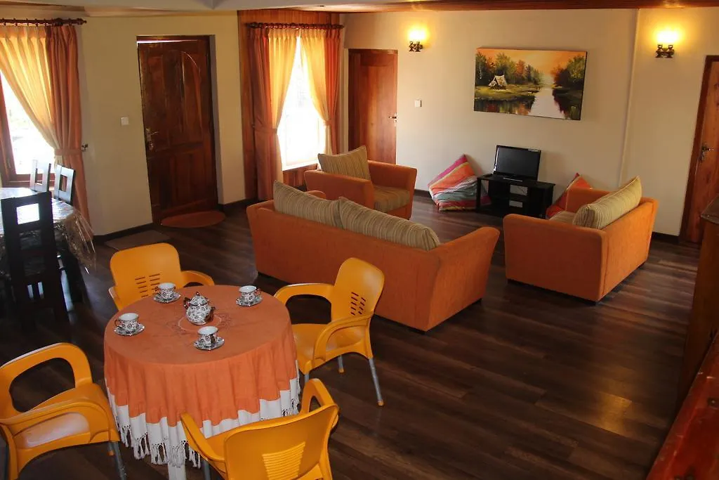 Pigeons Nest Bed and Breakfast Nuwara Eliya Bed & Breakfast
