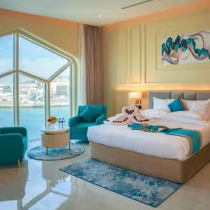 Concorde Creek View Bur فندق دبي