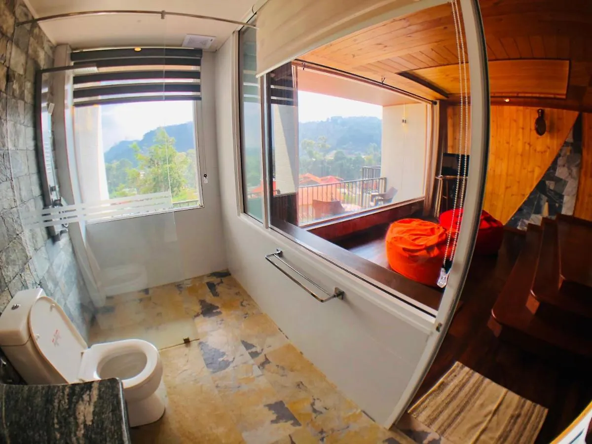 Pigeons Nest Bed & Breakfast Nuwara Eliya