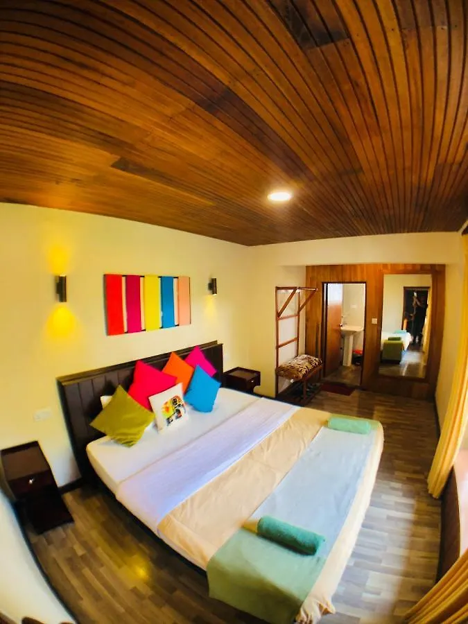 Pigeons Nest Bed & Breakfast Nuwara Eliya