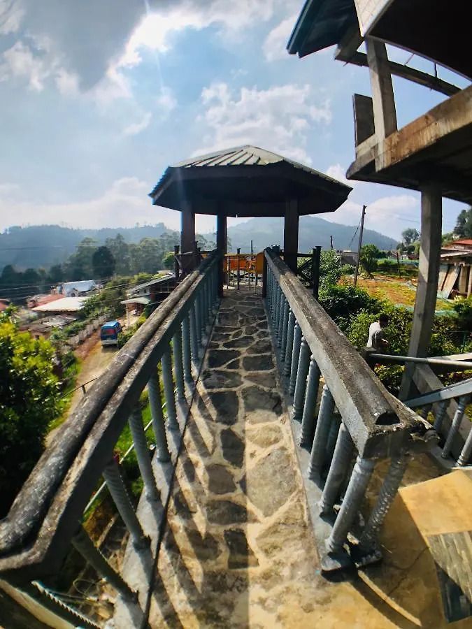 Pigeons Nest Bed & Breakfast Nuwara Eliya Sri Lanka