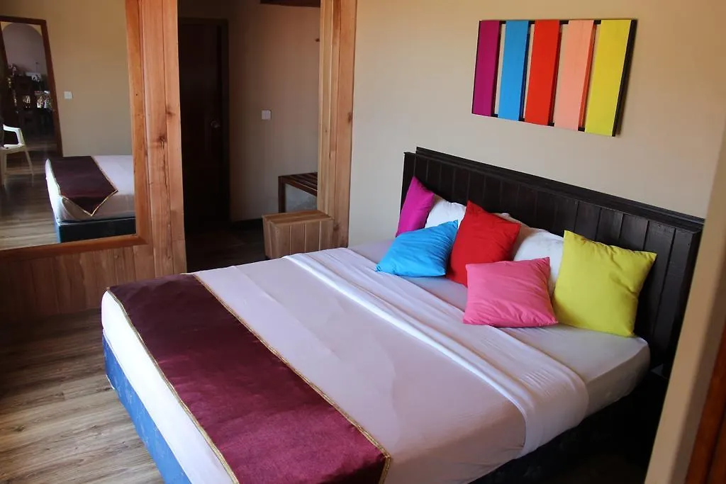 Pigeons Nest Bed & Breakfast Nuwara Eliya