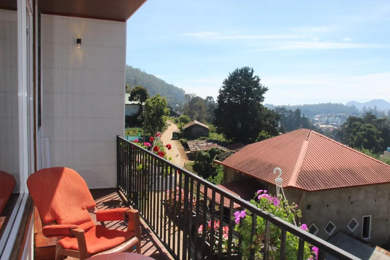 Pigeons Nest Bed & Breakfast Nuwara Eliya