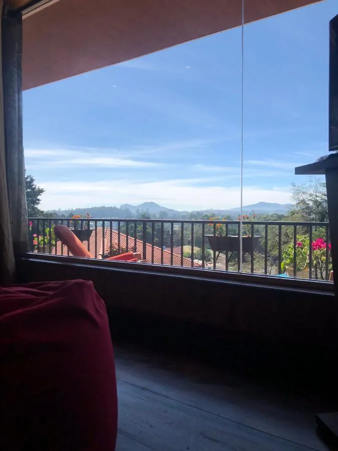 Pigeons Nest Bed & Breakfast Nuwara Eliya
